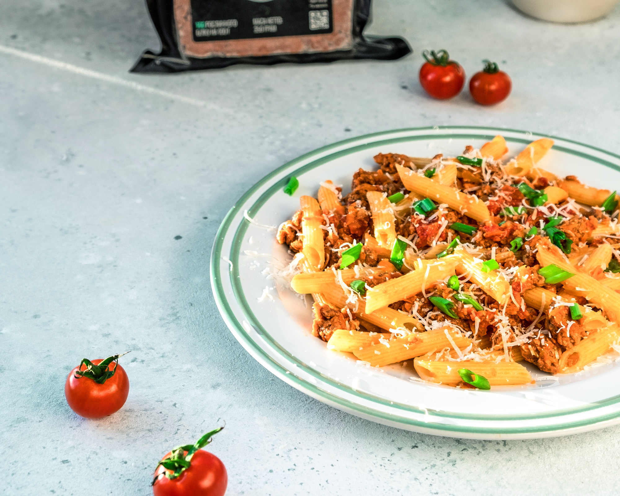 Classic Bolognese with Eat Me At