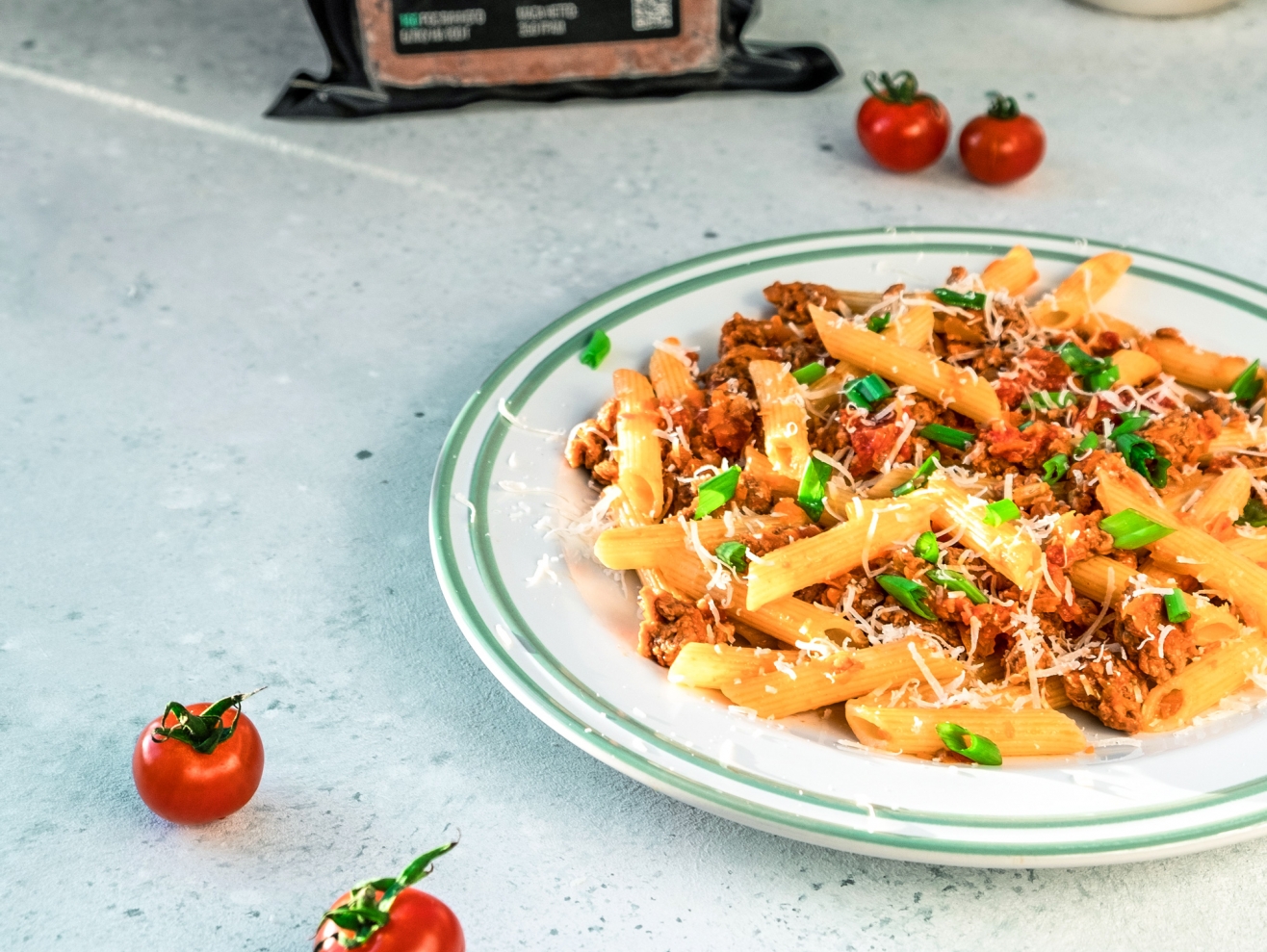 Classic Bolognese with Eat Me At