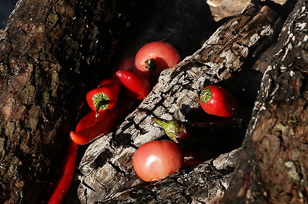 Кебаб з Eat me at та каламата йогуртом - Зображення №5