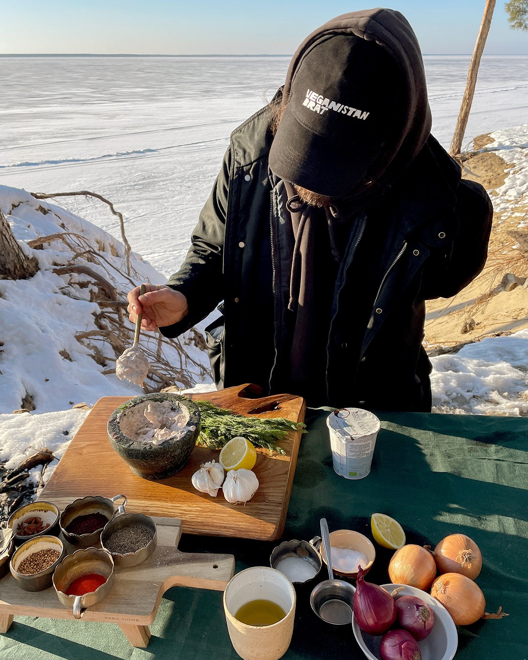 Kebab з Eat me at and kalamata yogurt - Photo №18