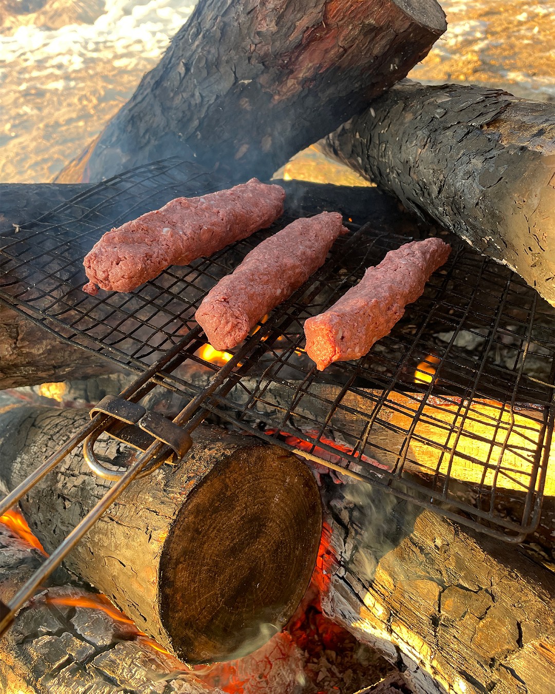 Kebab з Eat me at and kalamata yogurt - Photo №20