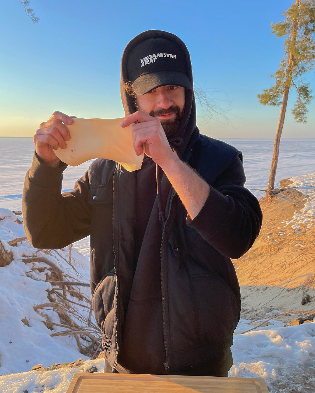 Кебаб з Eat me at та каламата йогуртом - Зображення №22