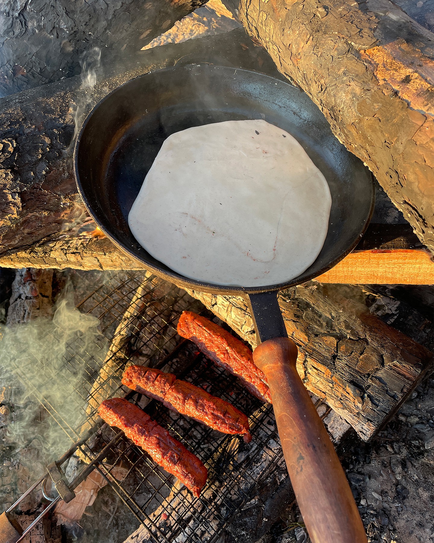 Кебаб з Eat me at та каламата йогуртом - Зображення №23