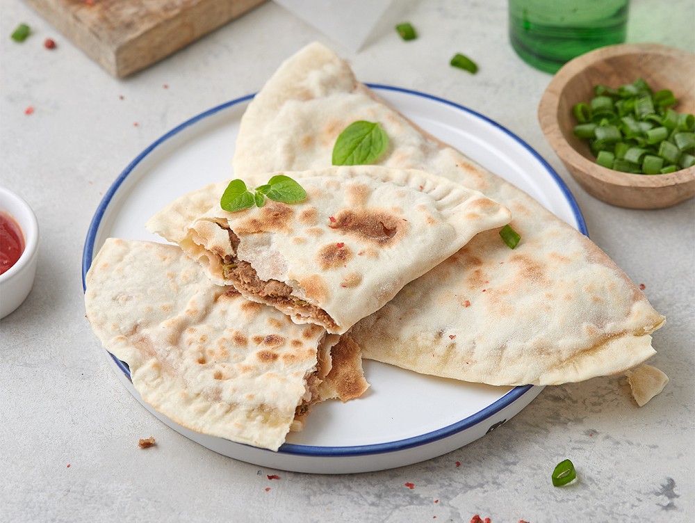 Yantiki with minced meat Eat Me At