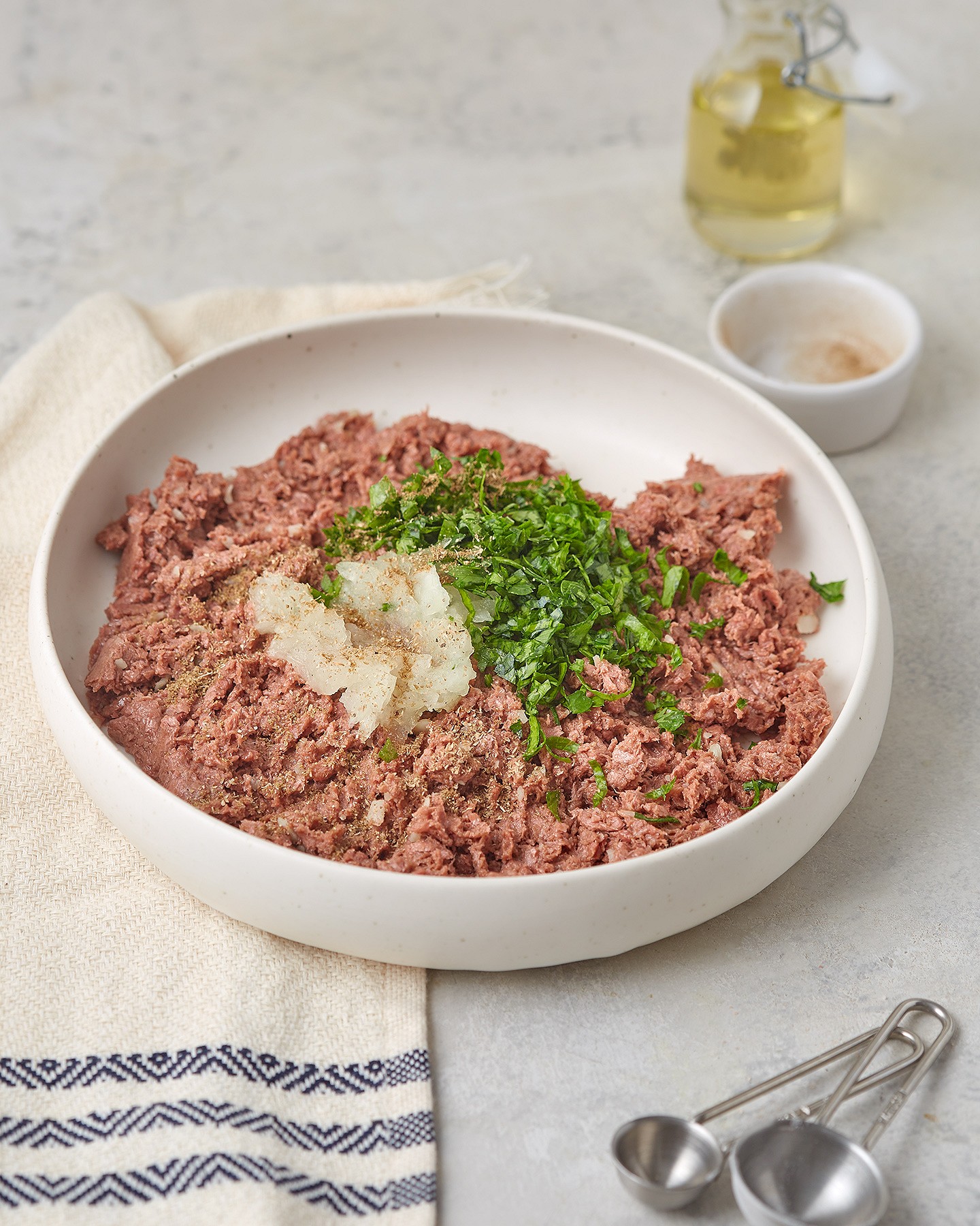 Yantiki with minced meat Eat Me At - Photo №6