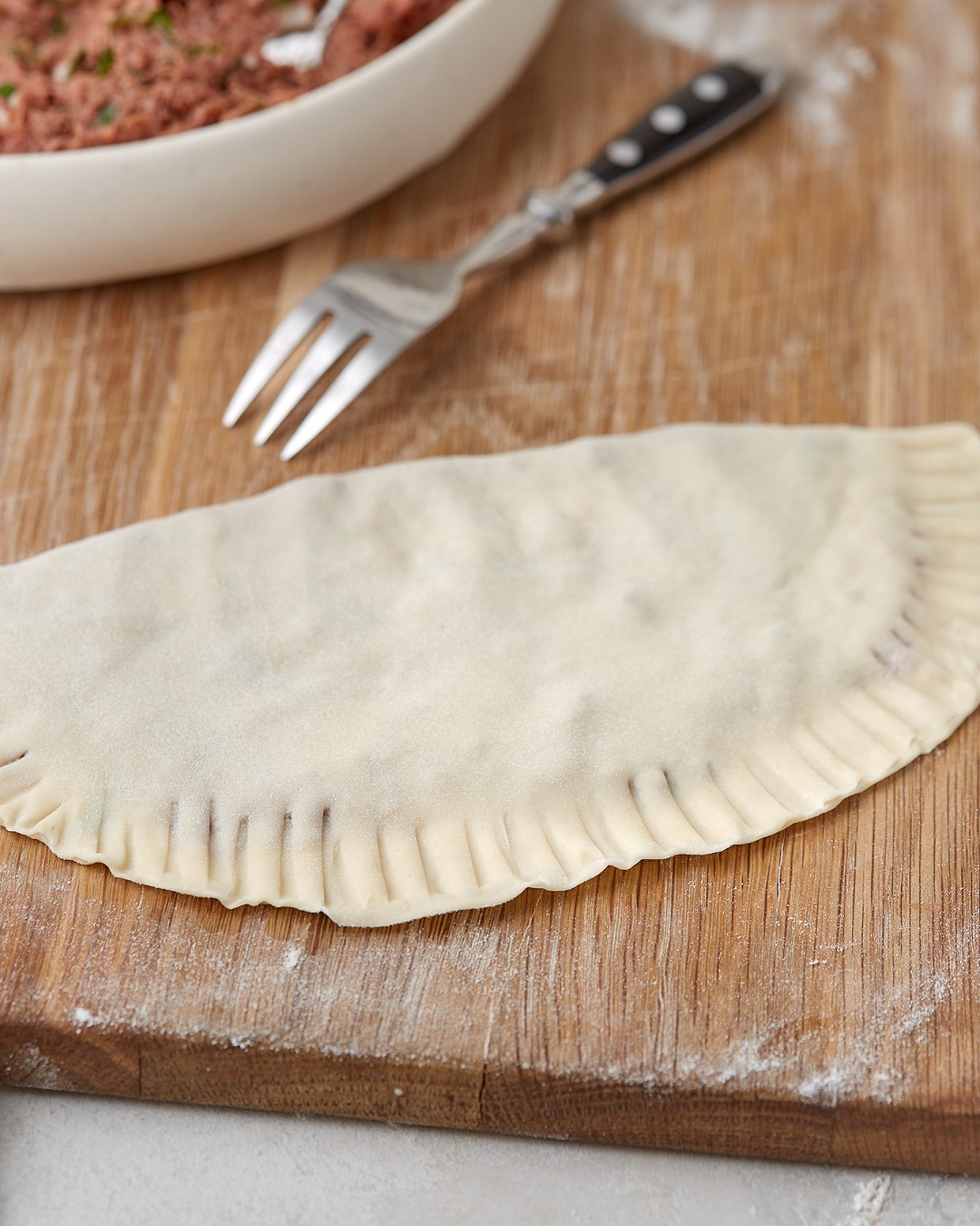 Yantiki with minced meat Eat Me At - Photo №8