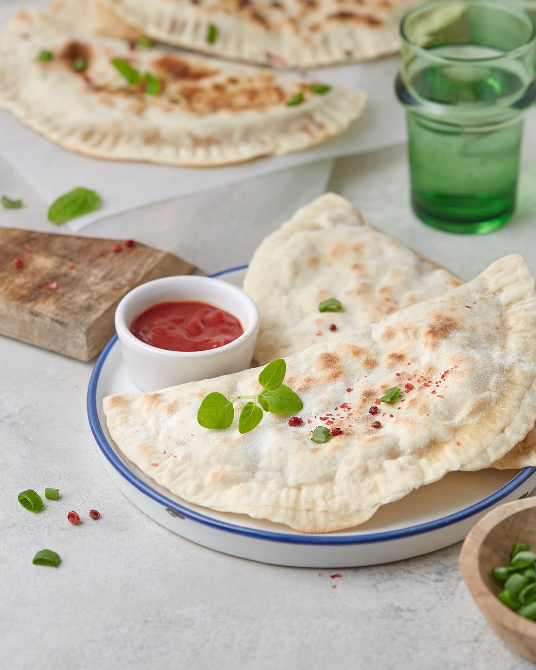 Yantiki with minced meat Eat Me At - Photo №10