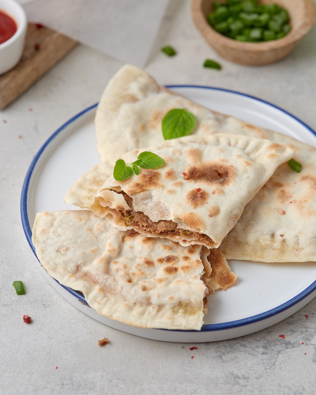 Yantiki with minced meat Eat Me At - Photo №11