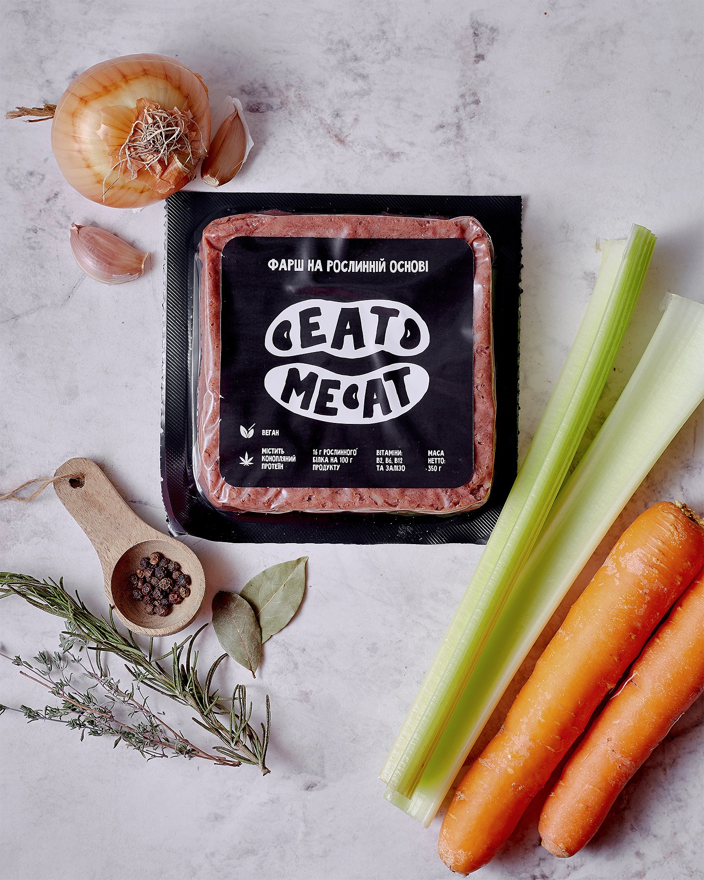 Cold meat with minced meat eat me at - Photo №2