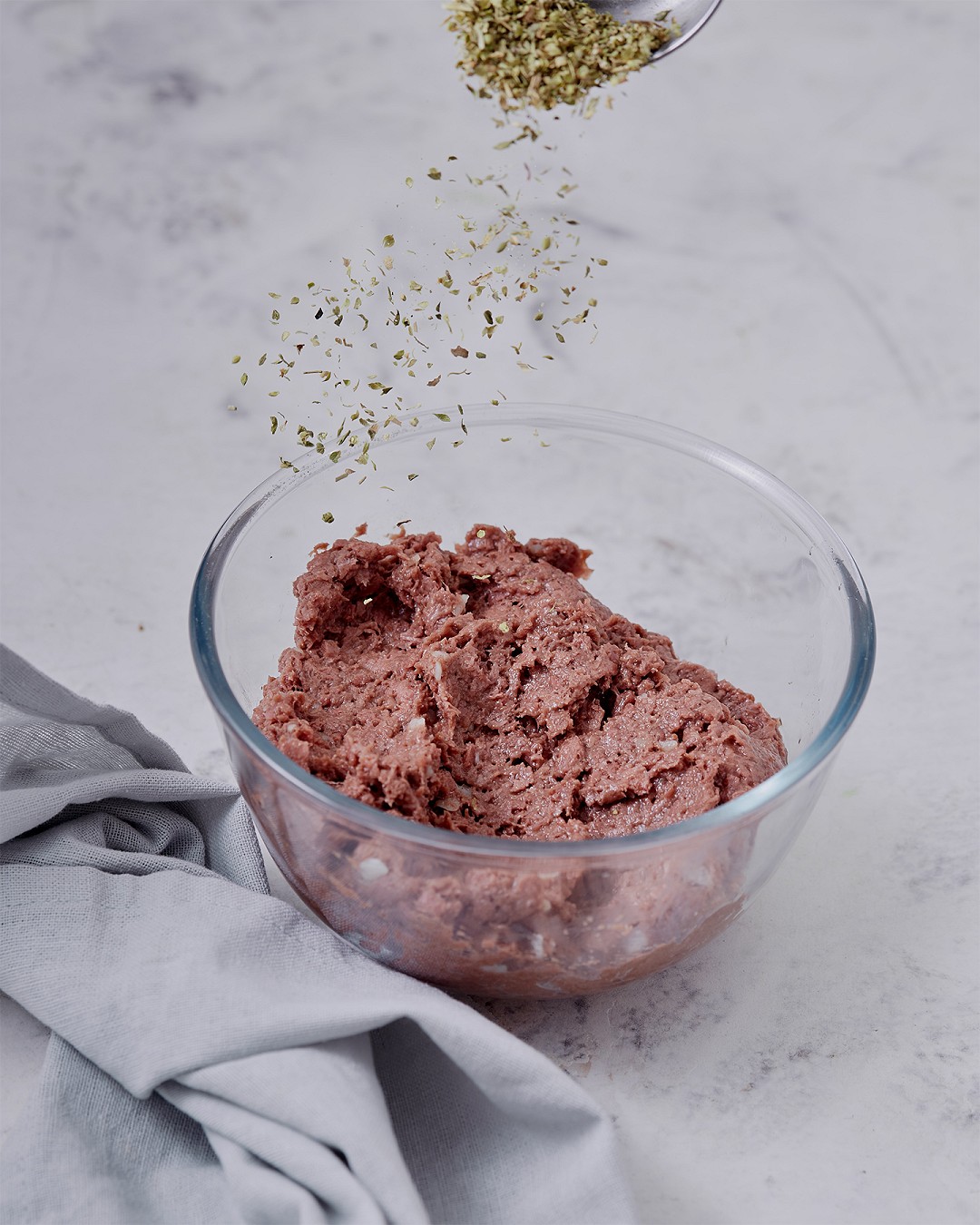 Cold meat with minced meat eat me at - Photo №4