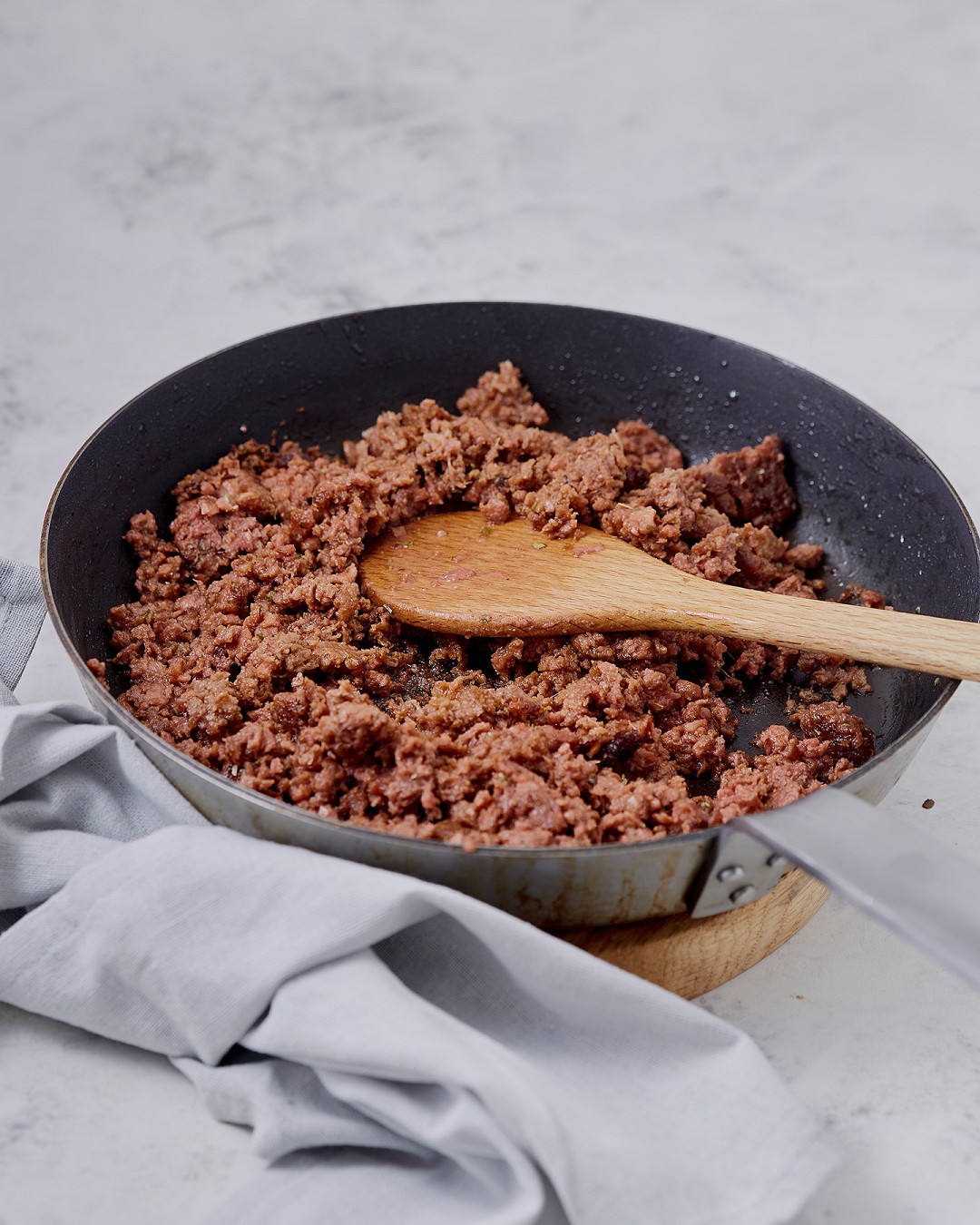 Cold meat with minced meat eat me at - Photo №5