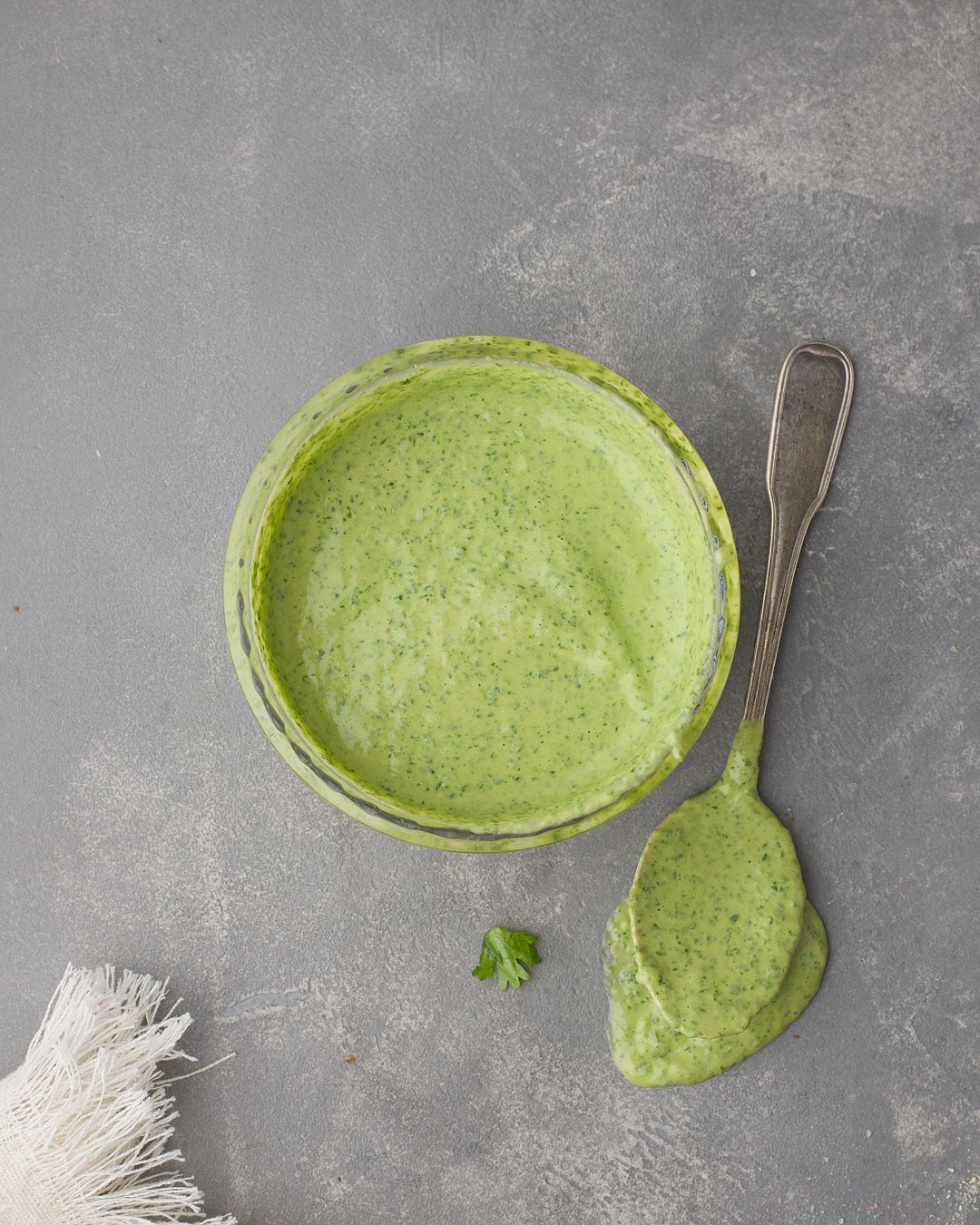 Тако салат з фаршем eat-me-eat і лаймово-кінзовою заправкою - Photo №3