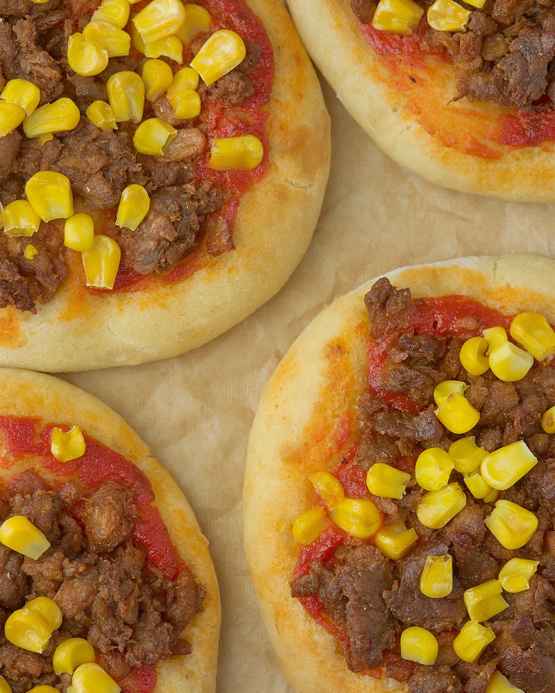 ШКІЛЬНА ПІЦА З EAT ME AT