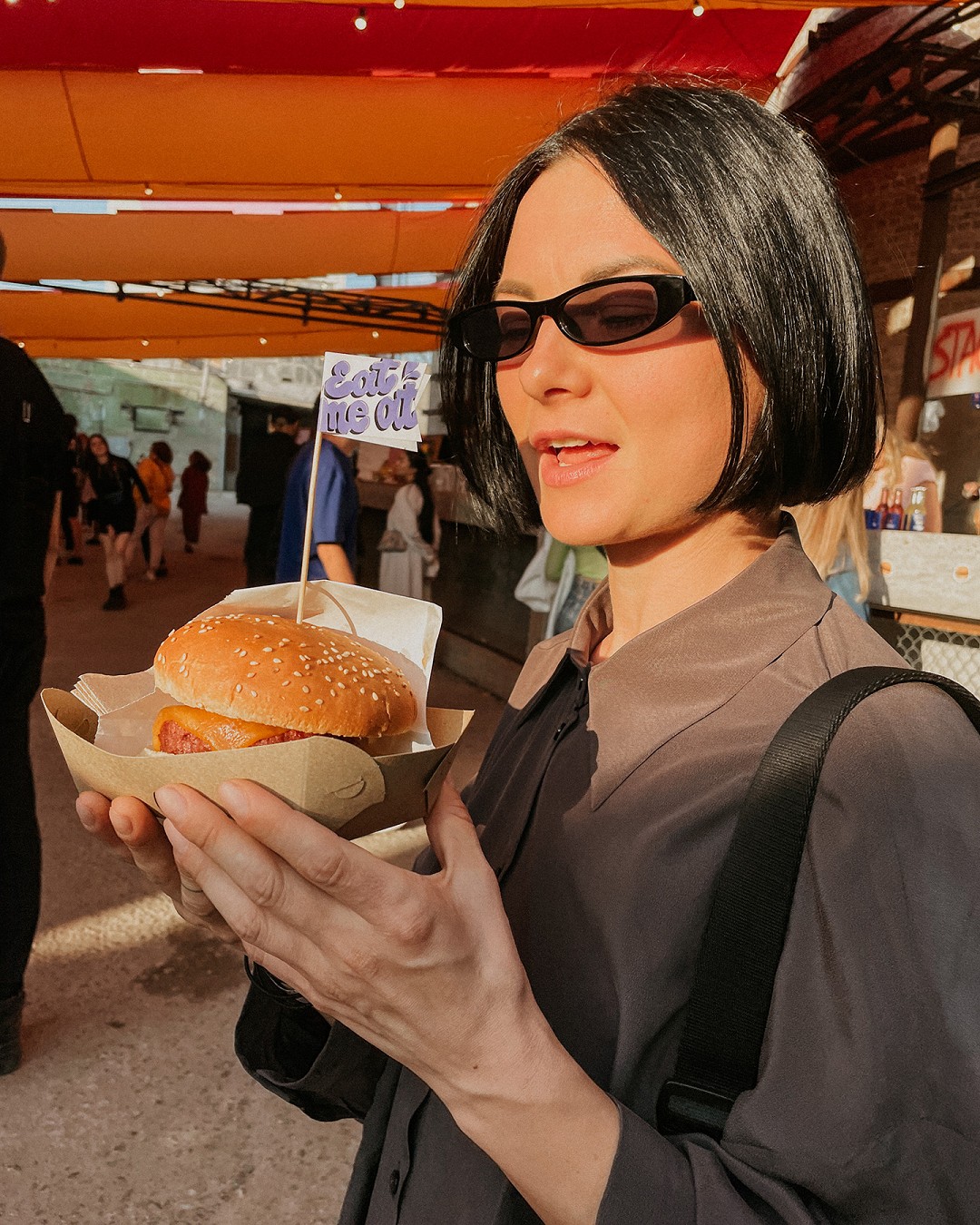 Clone of Great news: Eat Me At and Goodwine - Photo №5