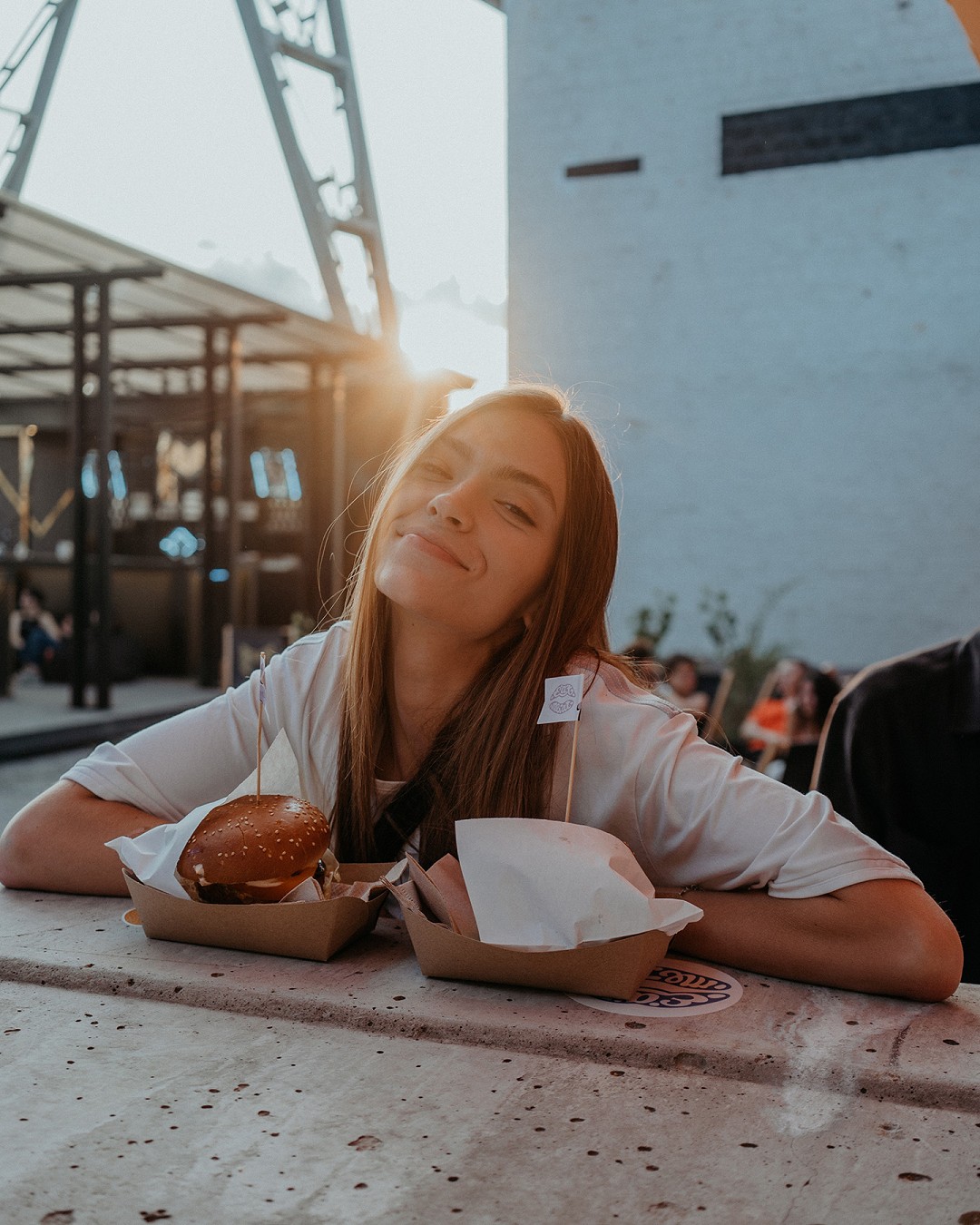 Eat Me At на фестивалі вільної культури та музики Brave Factory - Зображення №7