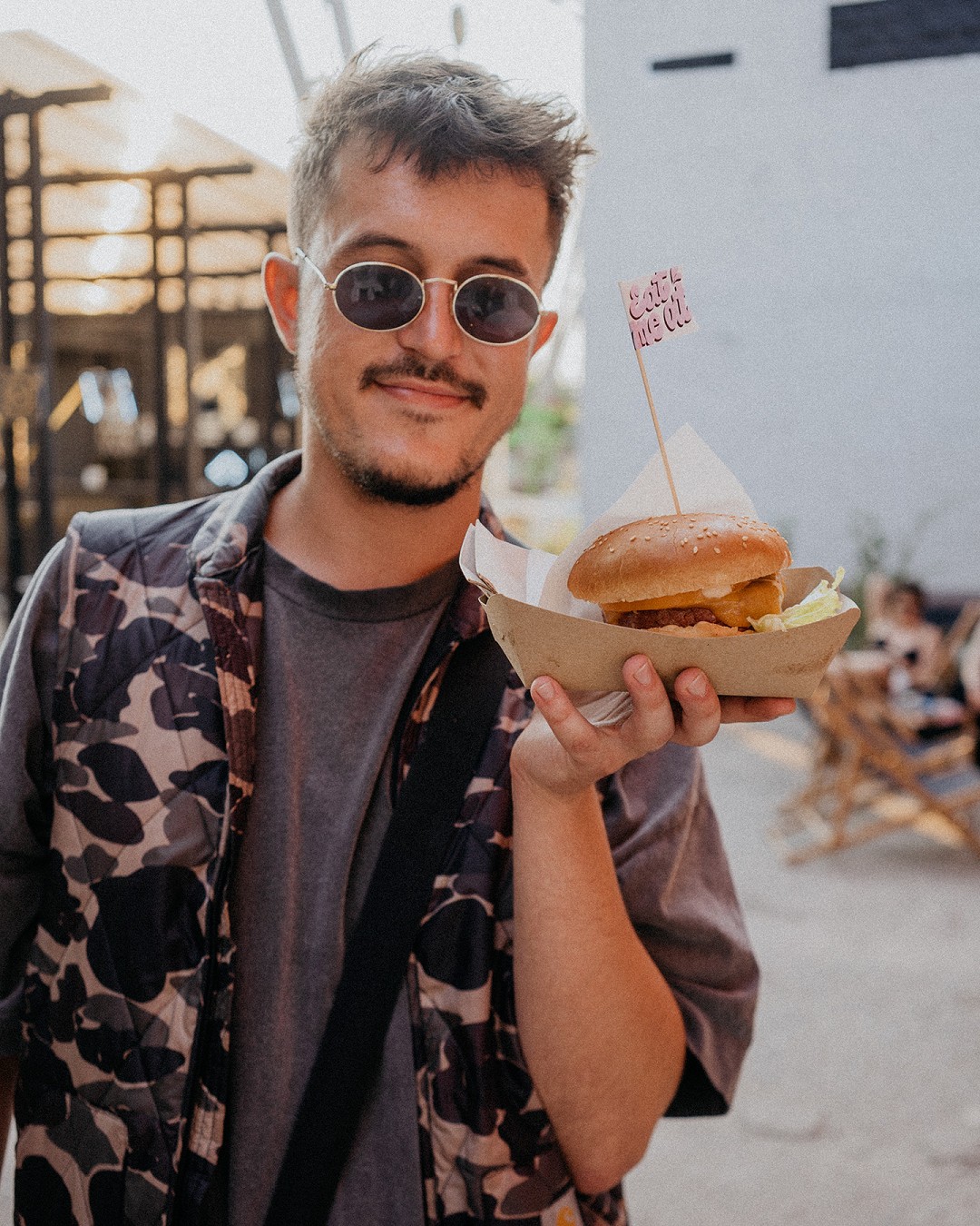 Eat Me At на фестивалі вільної культури та музики Brave Factory - Зображення №8