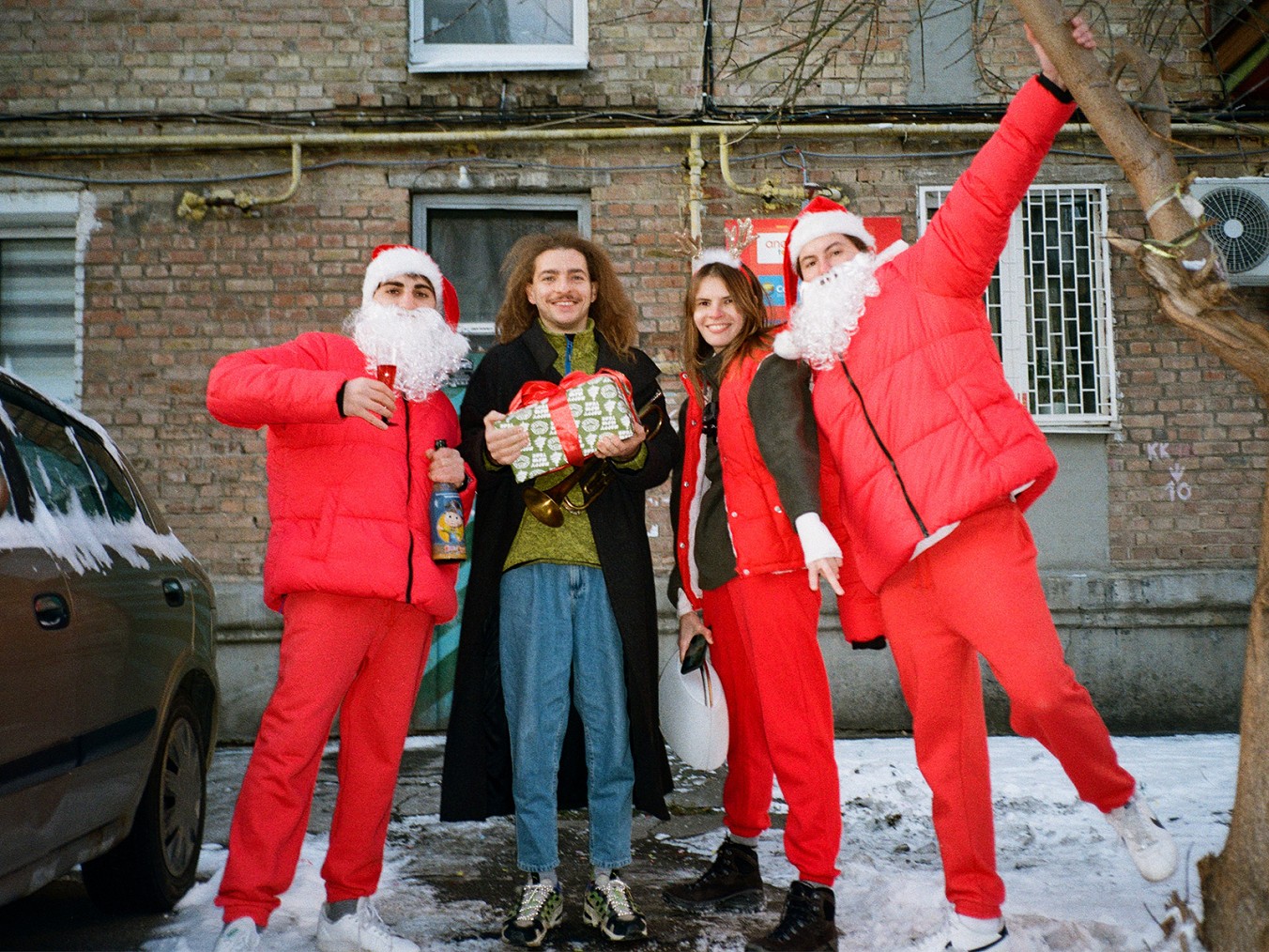 Backstage holidays at the Eat me at - Photo №1