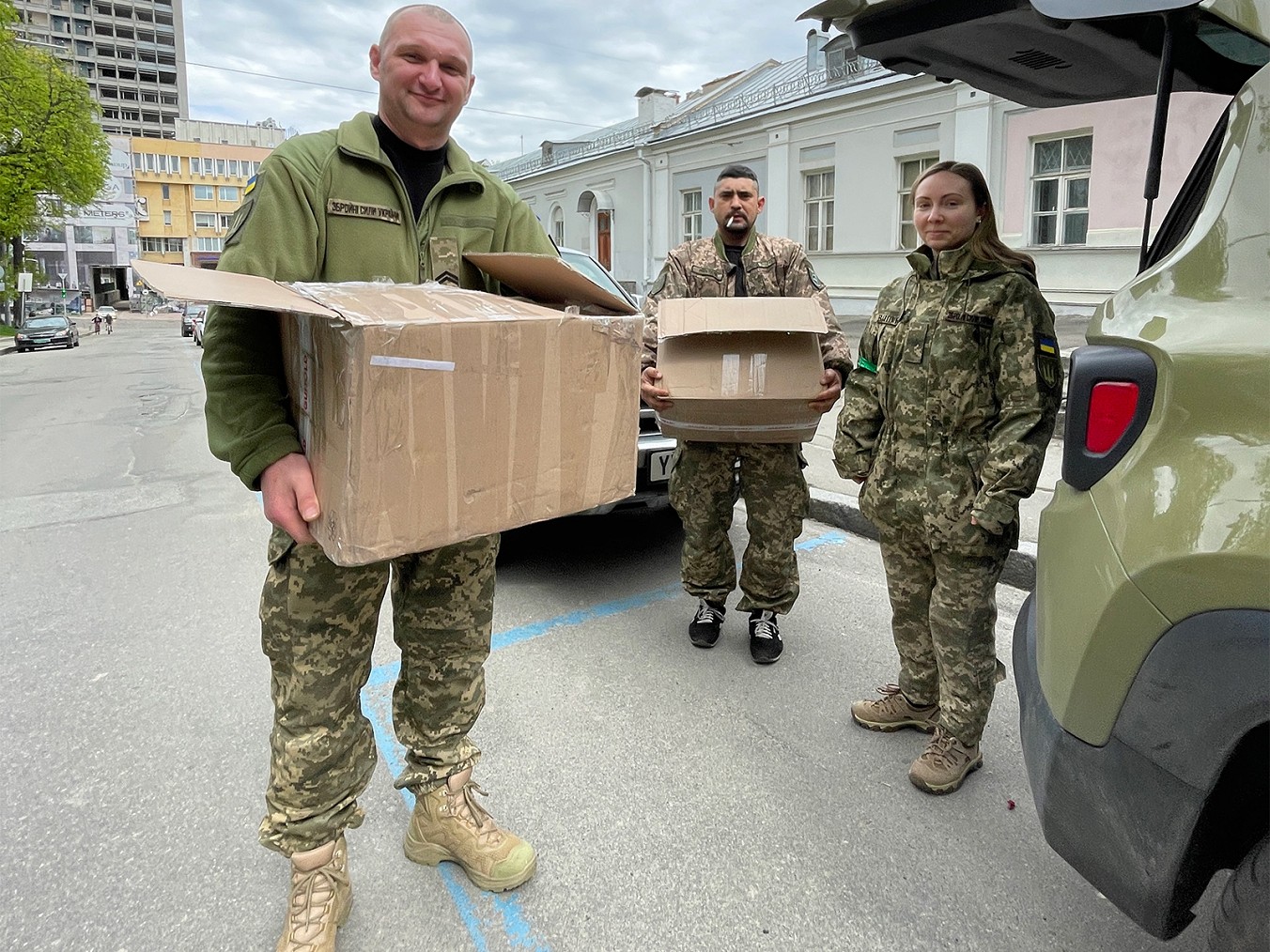 Eat Me At: vegetarianism in the military - Photo №1