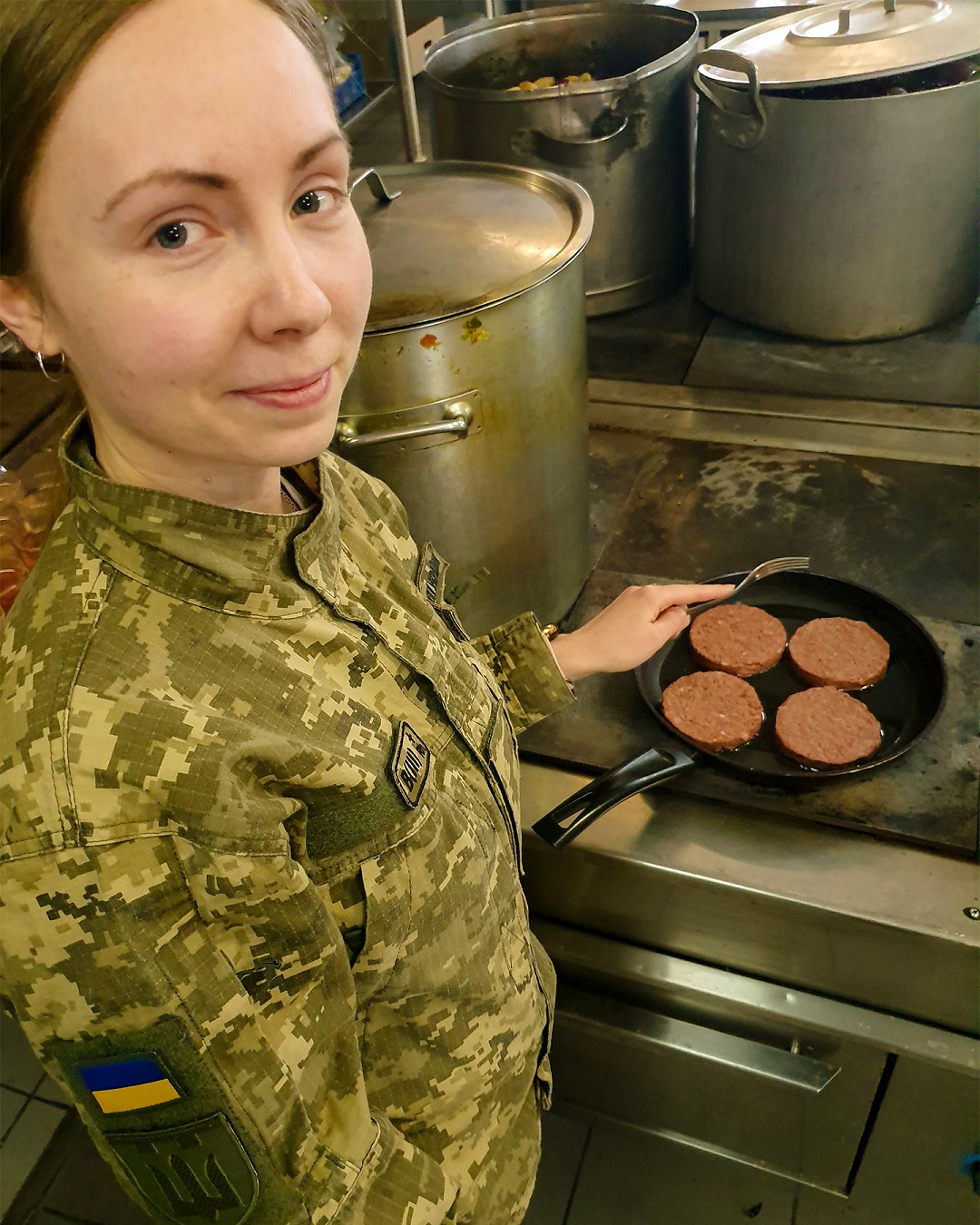 Eat Me At: vegetarianism in the military - Photo №2 - «Eat Me At» Eat Me At: vegetarianism in the military - Photo №2