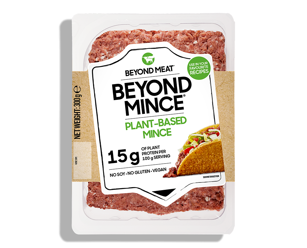 Beyond meat and Eat me at - brand comparison - Photo №2 - «Eat Me At» Beyond meat and Eat me at - brand comparison - Photo №2