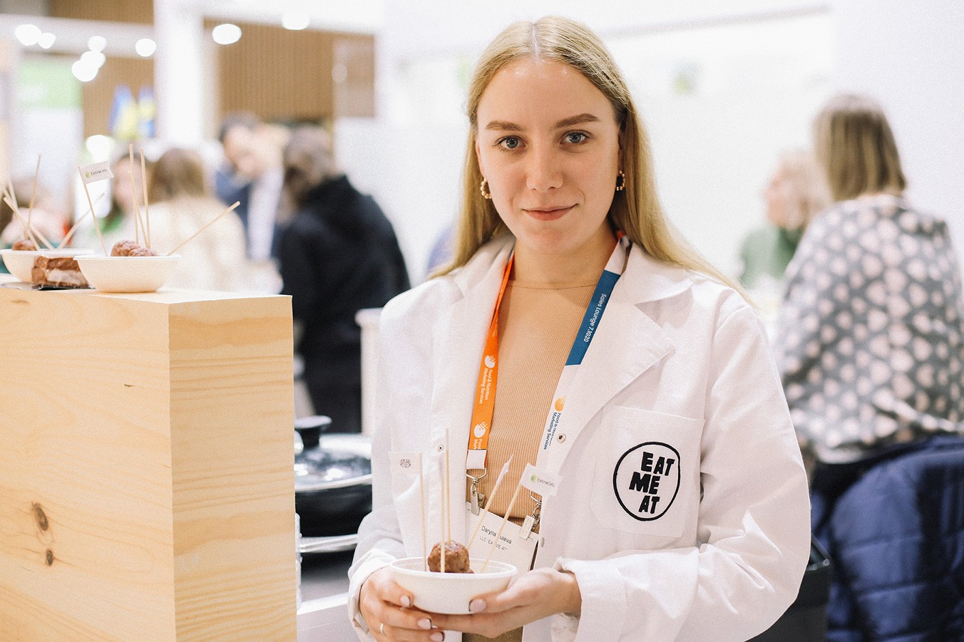 Eat Me At visited Food Ingredients in France - Photo №1