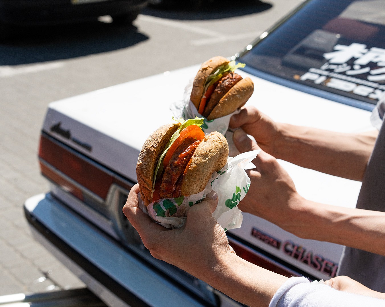 Eat Me At at WOG gas stations - Photo №1