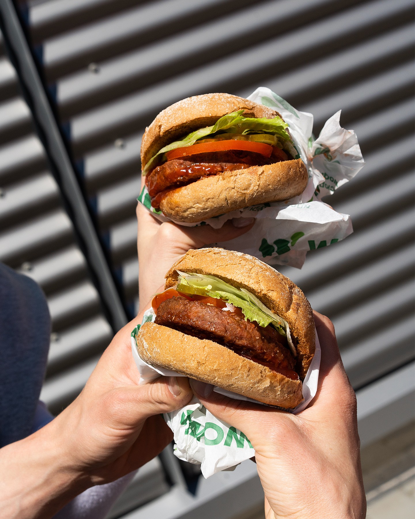 Eat Me At at WOG gas stations - Photo №2