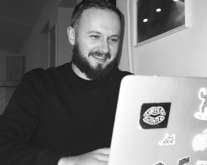 PO Every Animal interviewed the founder of the brand Andrii Cherukha - Photo №1