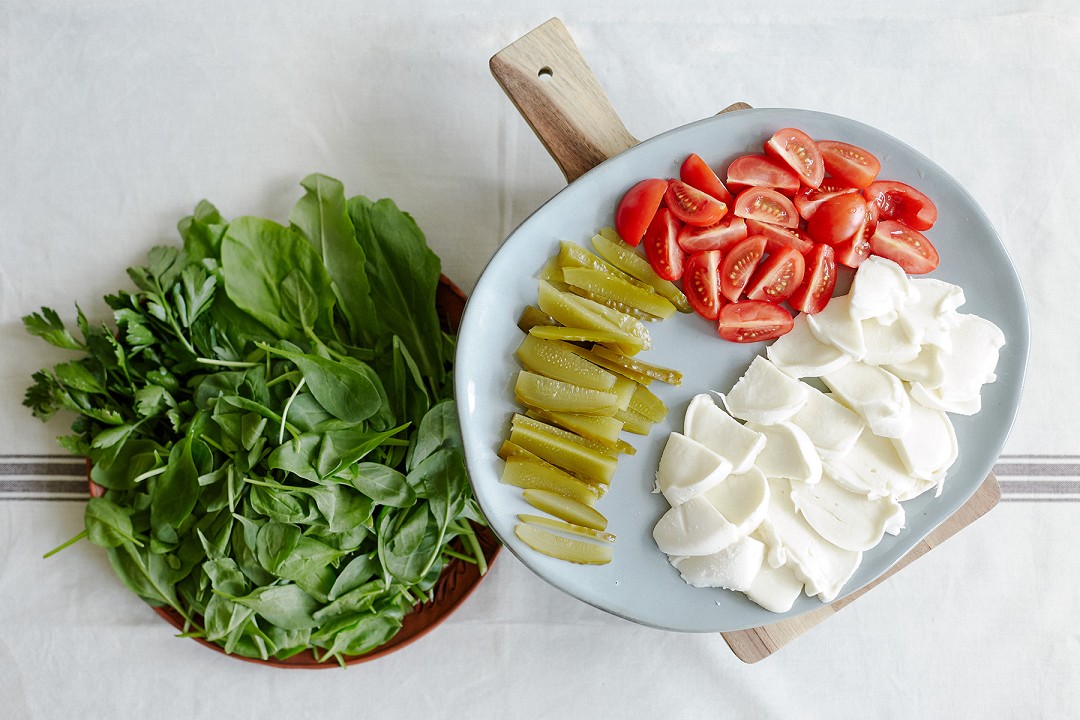 Врап з грибами та фаршем Eat me at - Зображення №5