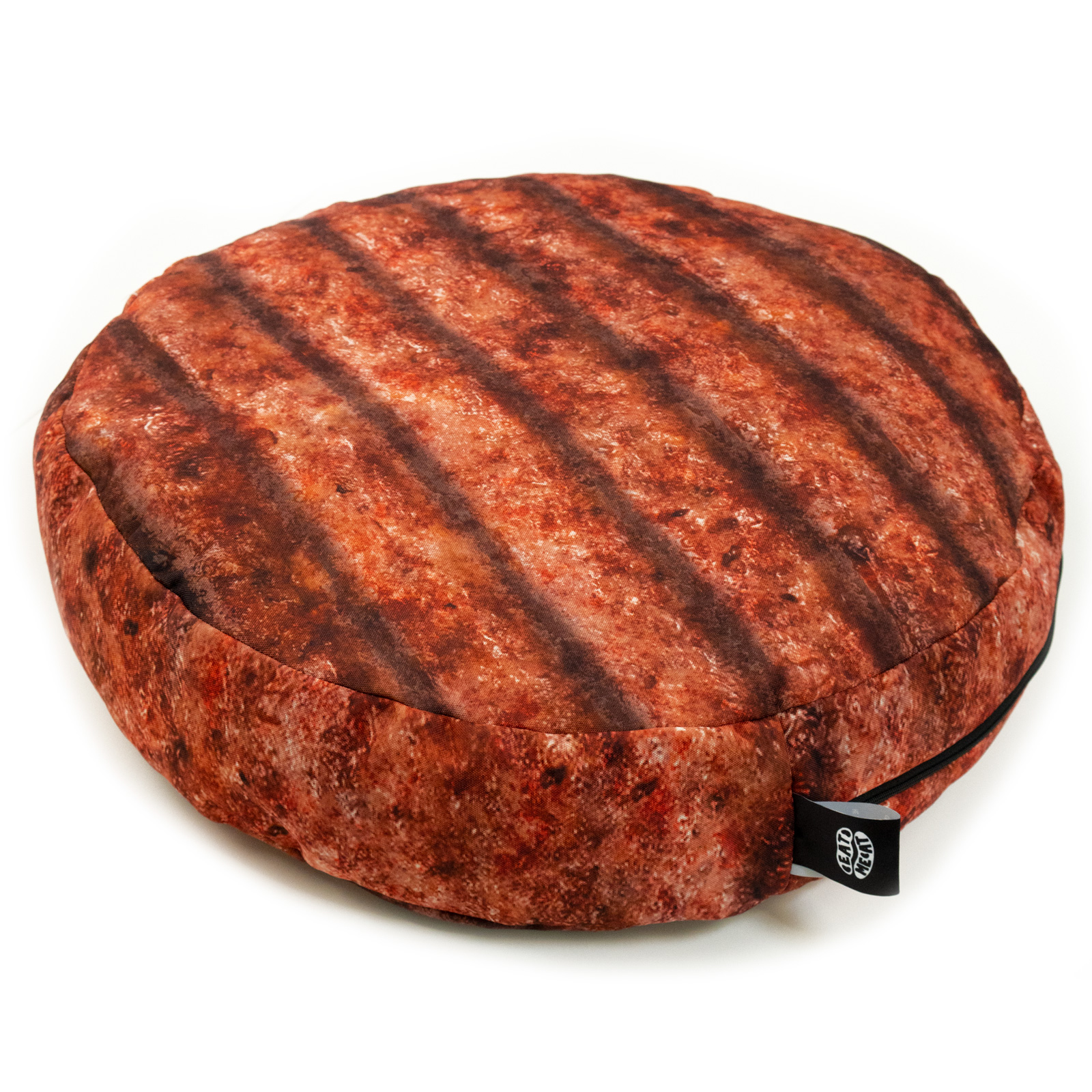 CHARITY PILLOW DOG BED - Photo №1 - «Eat Me At» CHARITY PILLOW DOG BED - Photo №1
