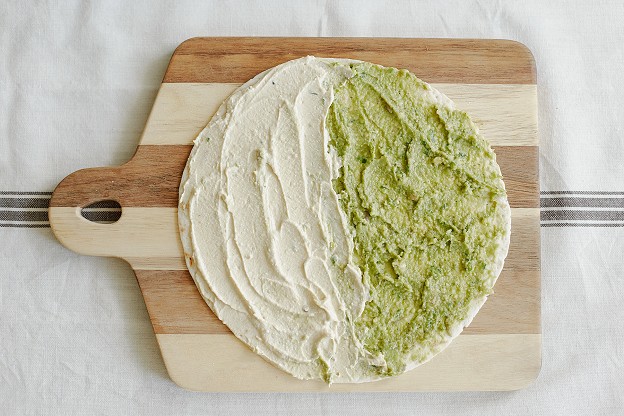 Врап з грибами та фаршем Eat me at - Зображення №7