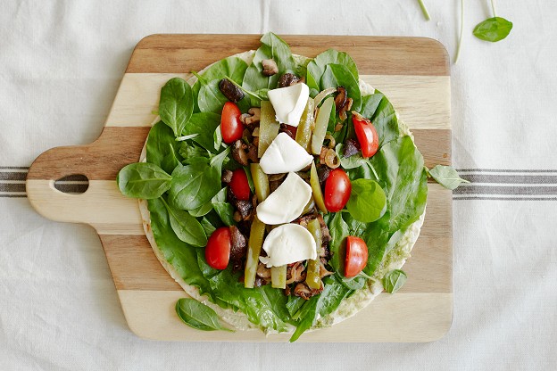 Врап з грибами та фаршем Eat me at - Зображення №17