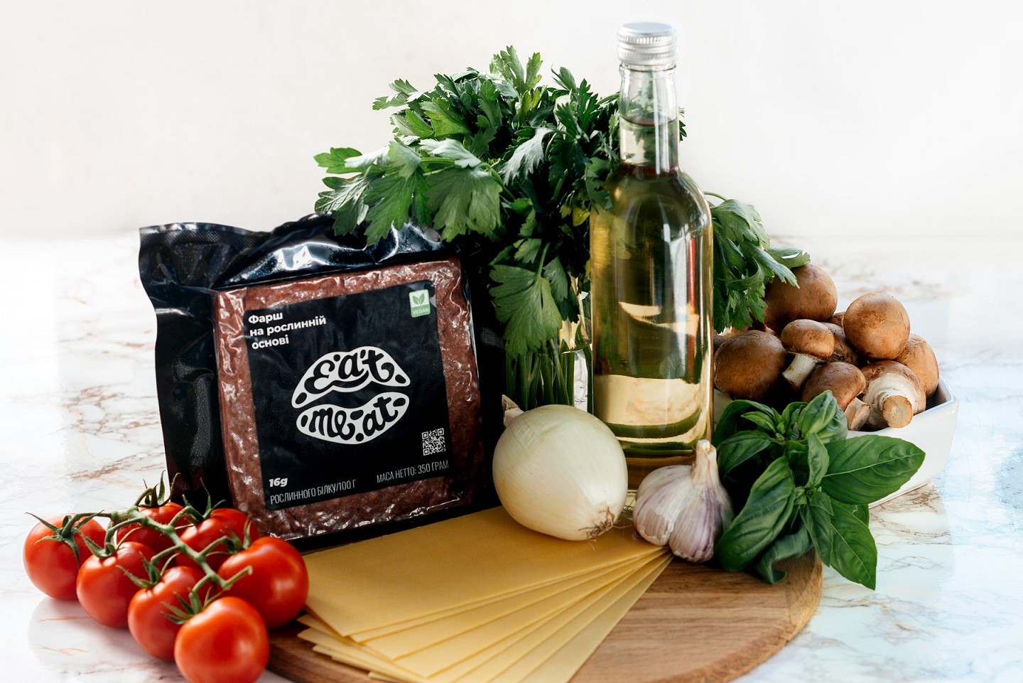 Lasagna with minced meat Eat Me At - Photo №2