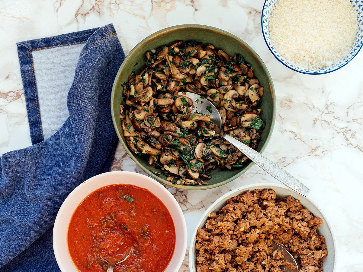 Lasagna with minced meat Eat Me At - Photo №4