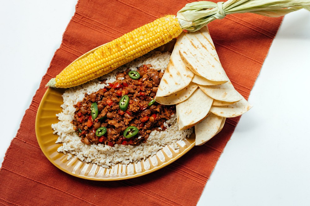 Chile con carne Eat Me At