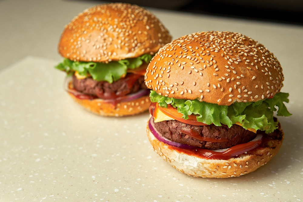 Сlassic burger Eat Me At