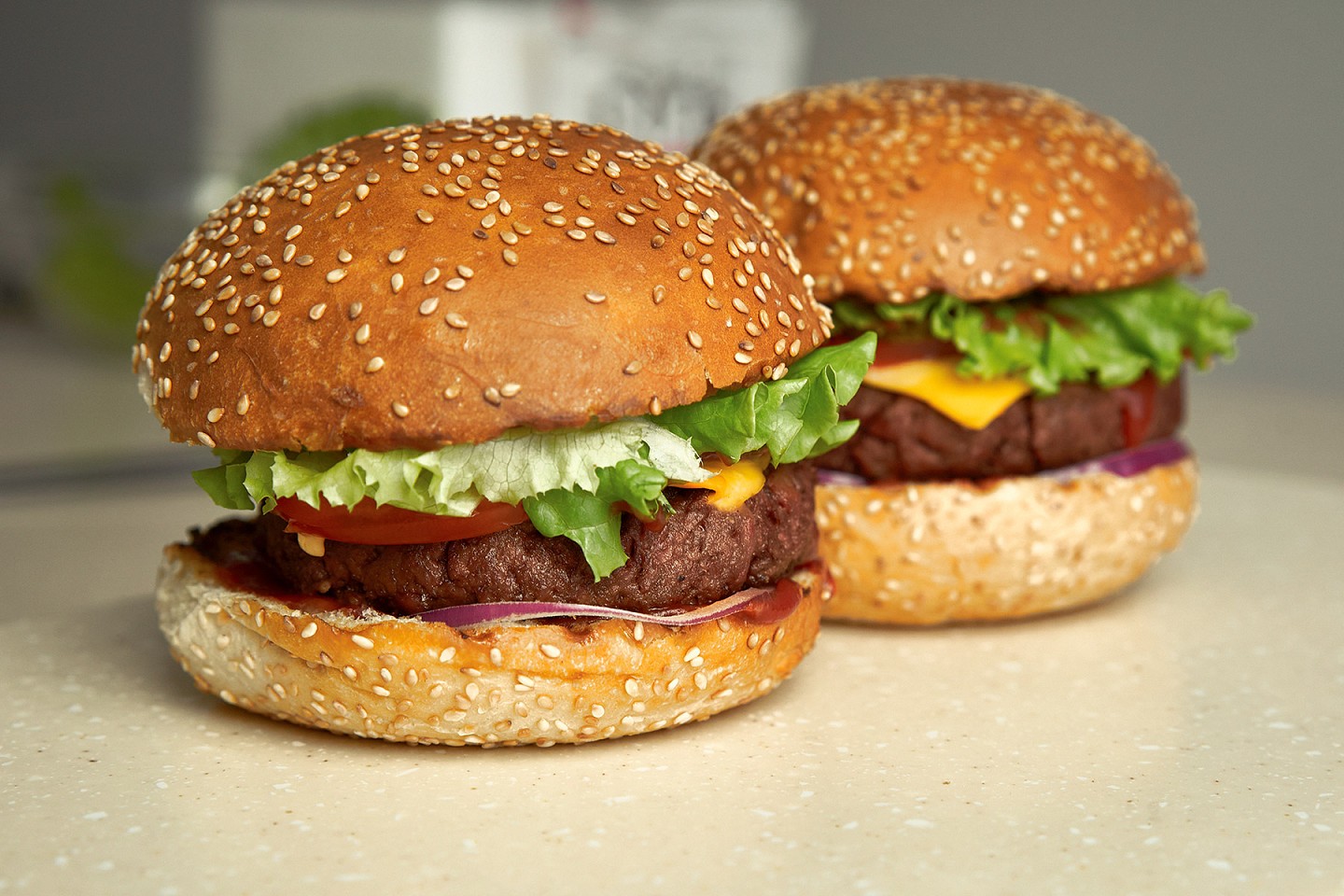 Сlassic burger Eat Me At - Photo №10