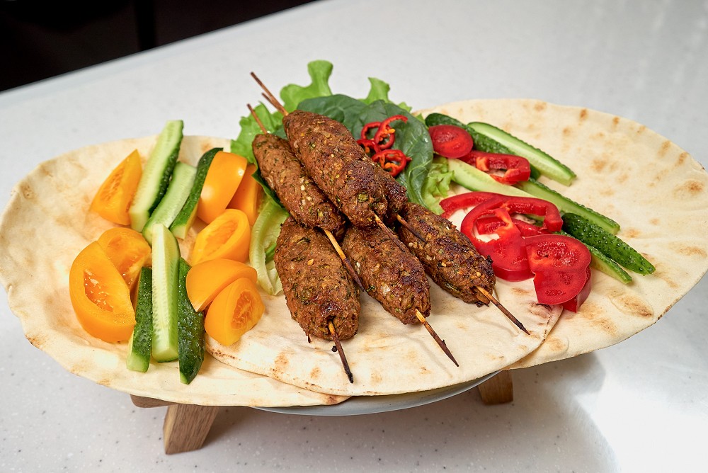 Lulia-Kebab from Eat Me At