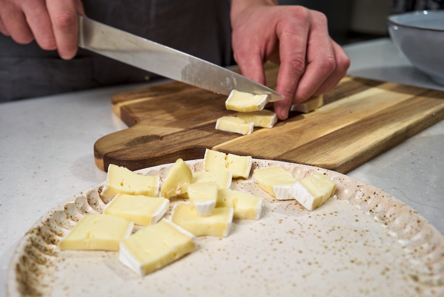 Жульєн з грибами та фаршем Eat me at - Зображення №5