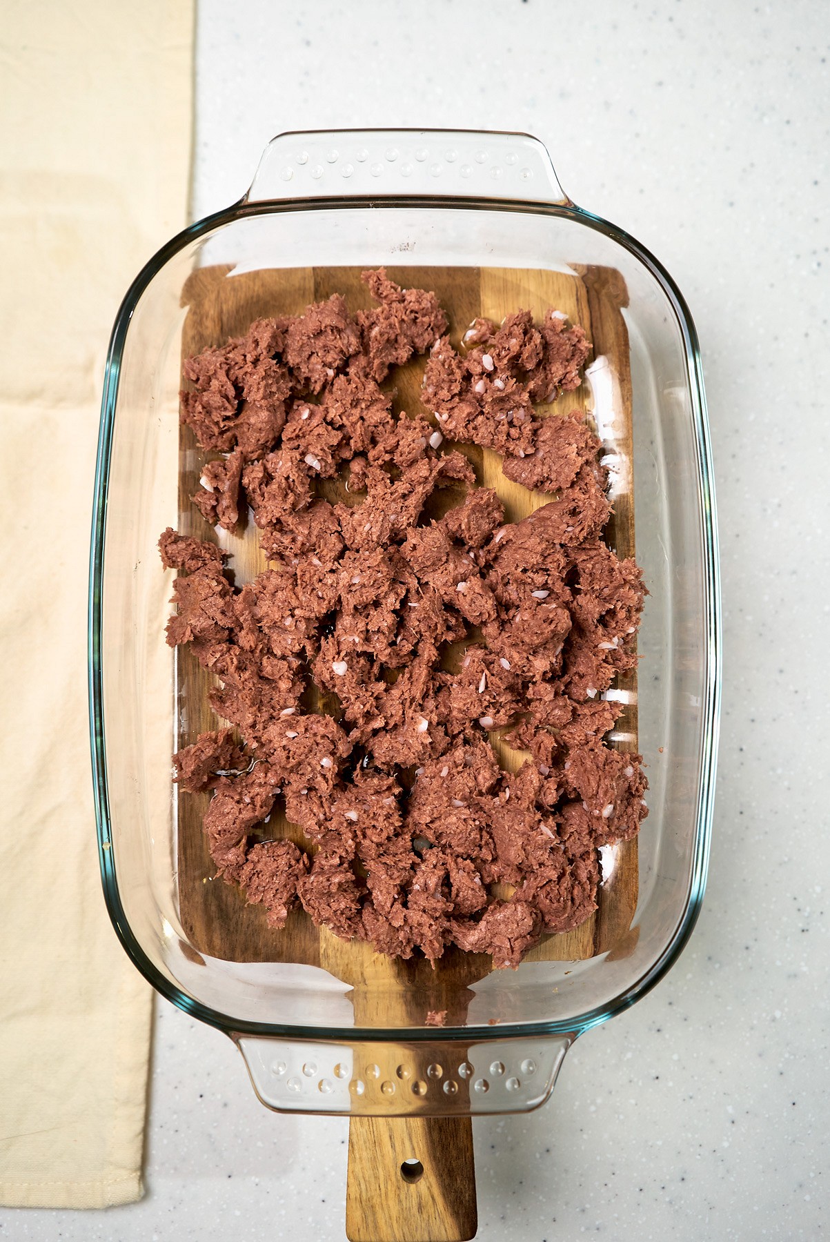 Julien with minced meat Eat Me At and mushrooms - Photo №7