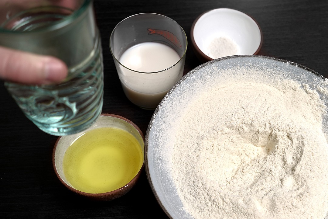 Vegan dumplings with minced meat Eat Me At - Photo №3