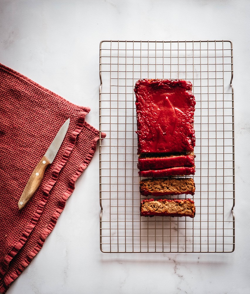 Meat loaf with Eat Me At