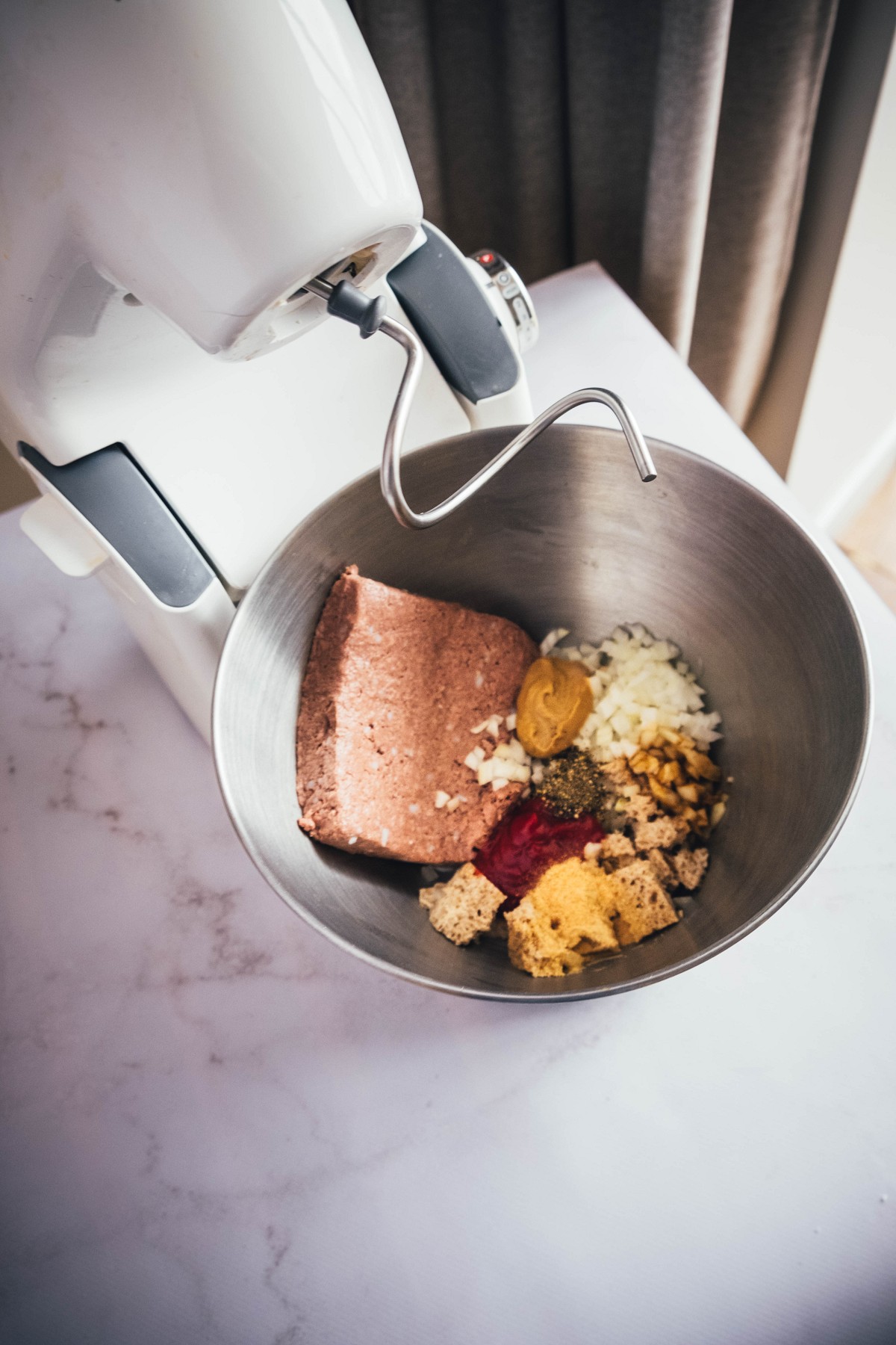 Meat loaf with Eat Me At - Photo №2