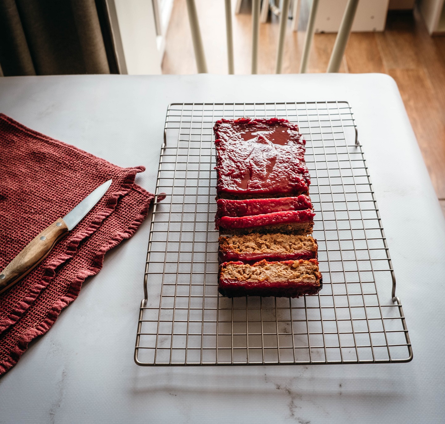 Meat loaf with Eat Me At - Photo №4