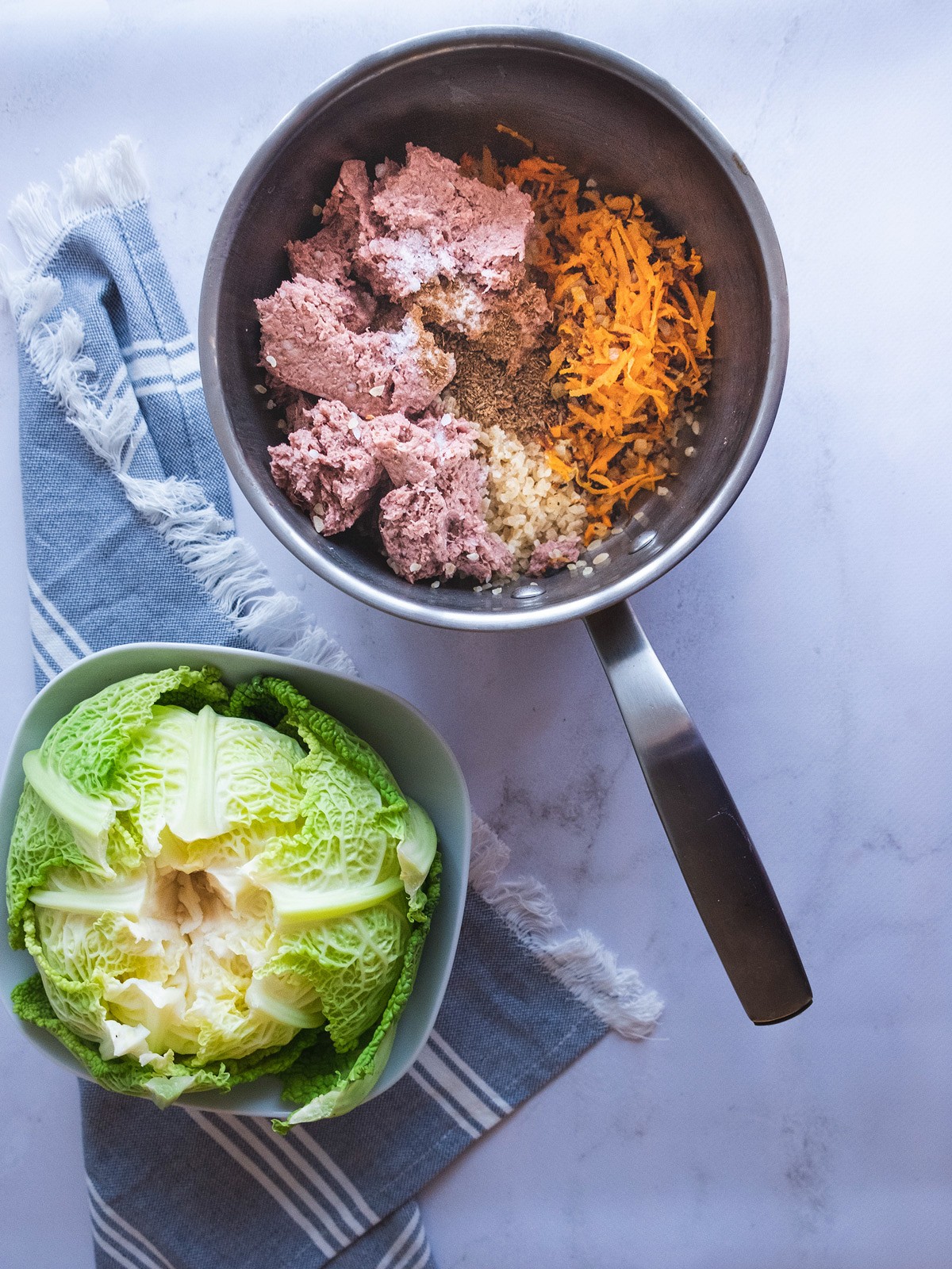 Stuffed cabbage with Eat Me At - Photo №3