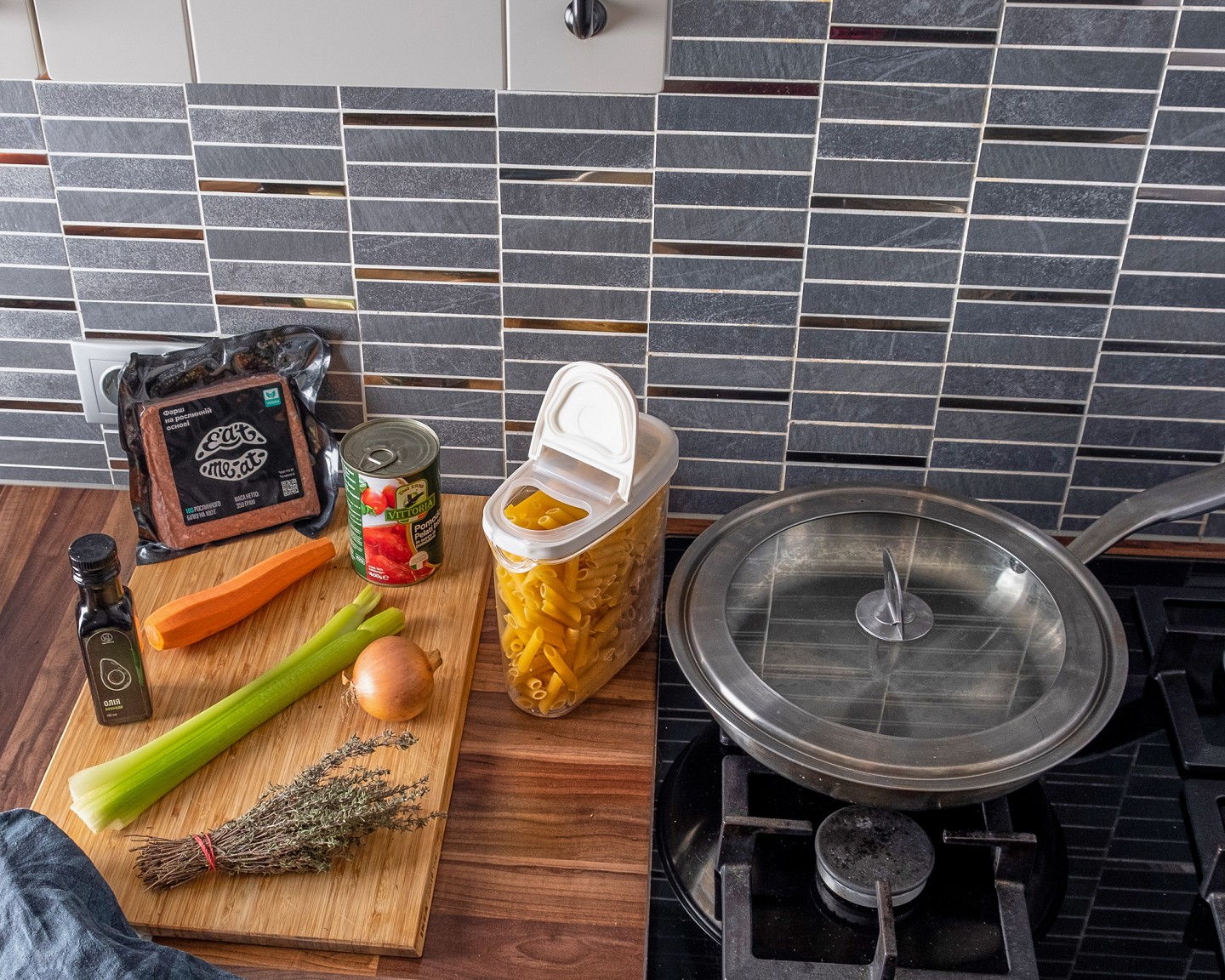 Classic Bolognese with Eat Me At - Photo №2