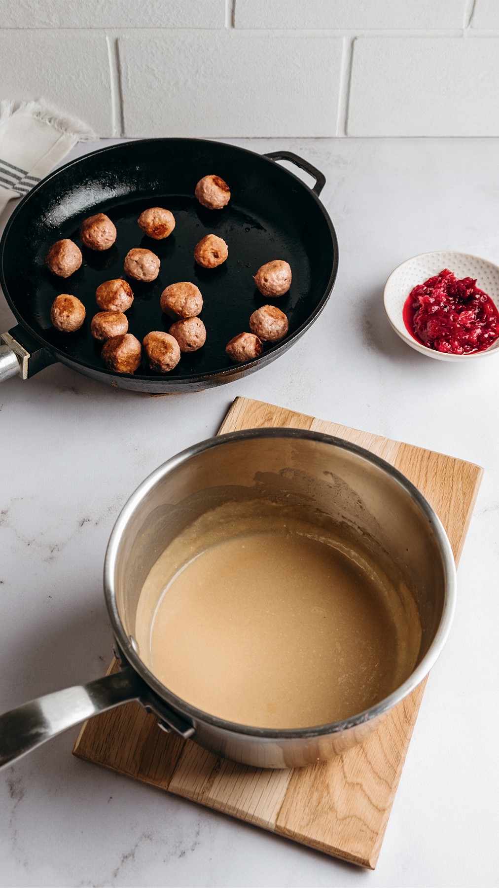 Ikea Meatballs with Eat Me At - Photo №3