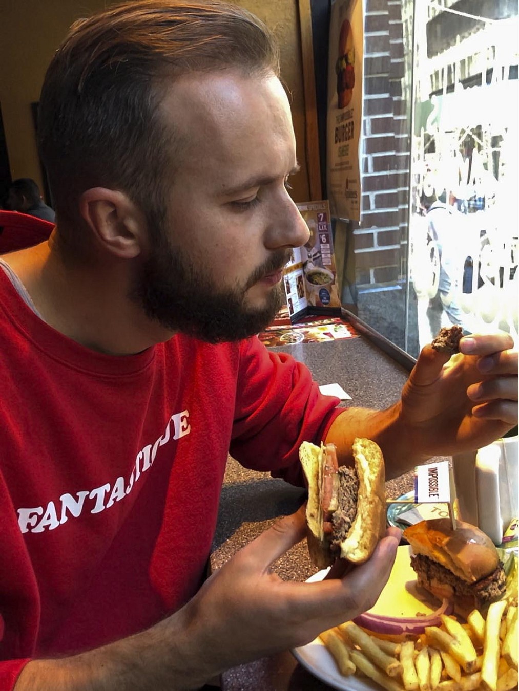 Vegetable meat made in Ukraine - Photo №2