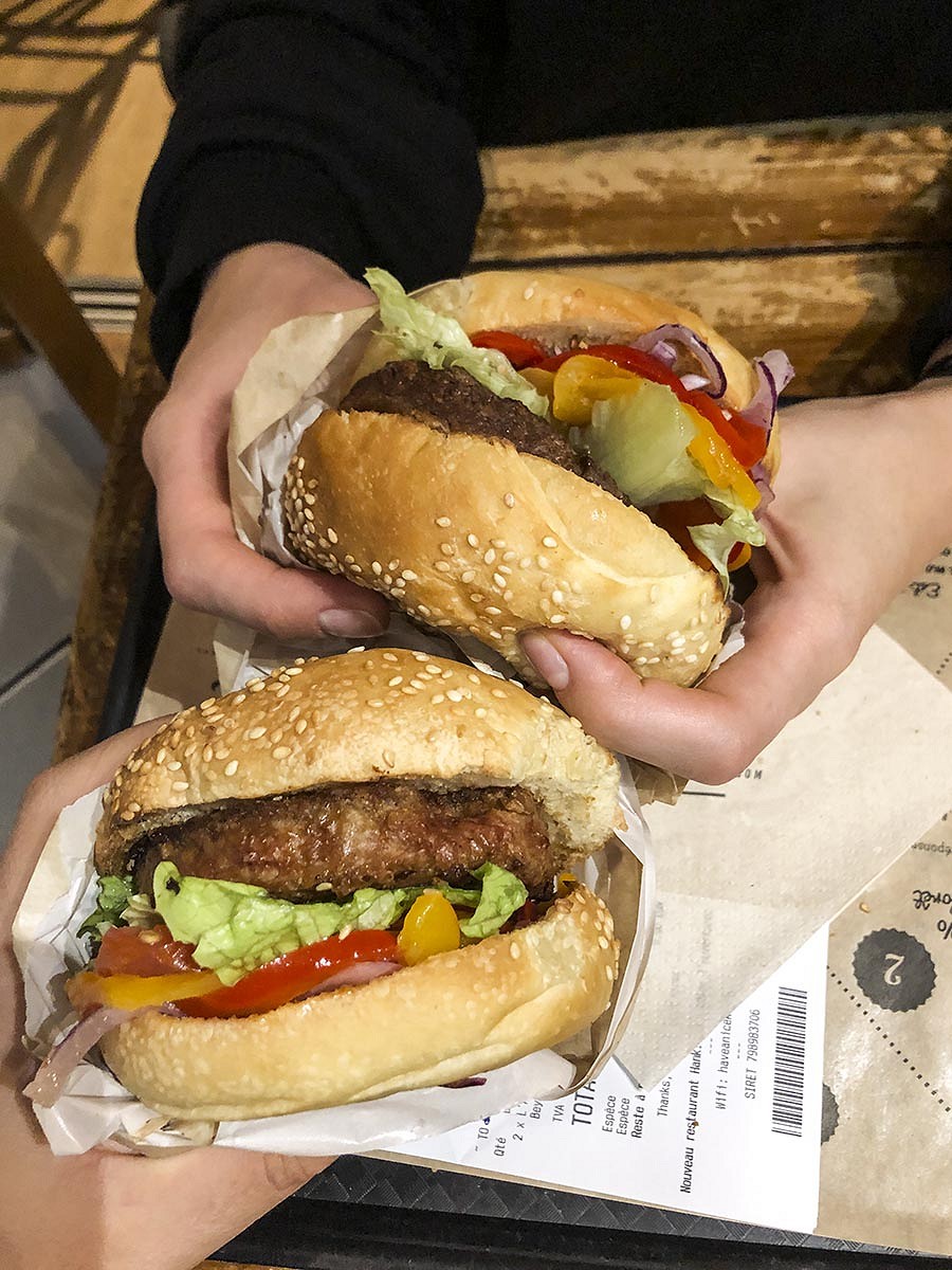 Vegetable meat made in Ukraine - Photo №3