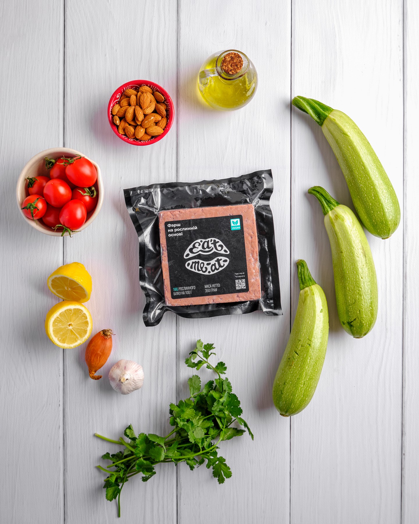 Stuffed zucchini with Eat me at - Photo №2